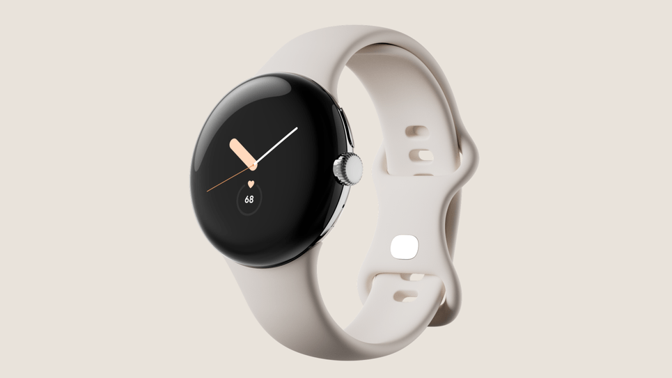 La Pixel Watch de Google pourrait n'avoir que 24 heures d'autonomie promise. (Image : Google)