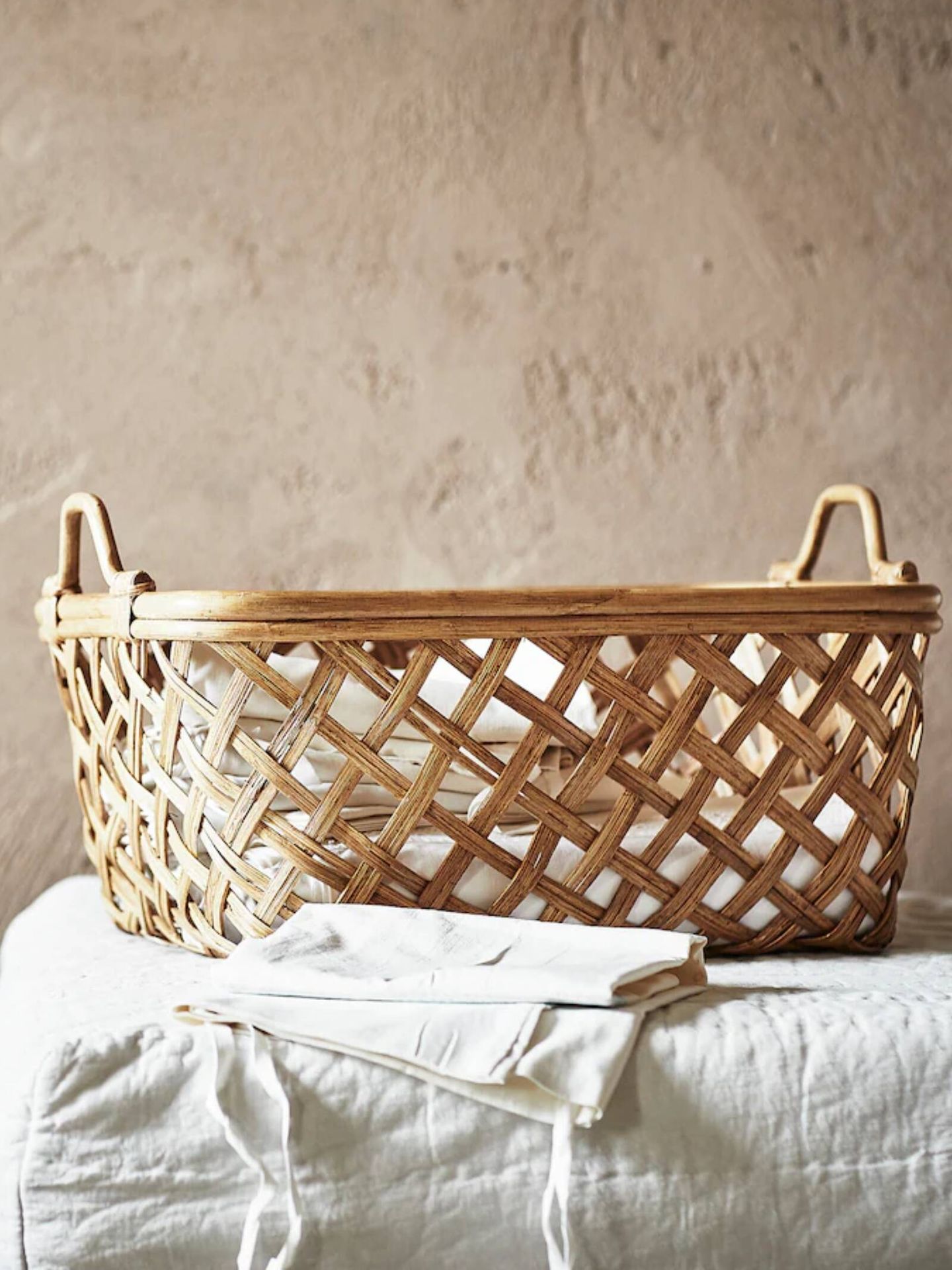 Des fibres durables dans les nouveautés déco d'Ikea (Courtesy)