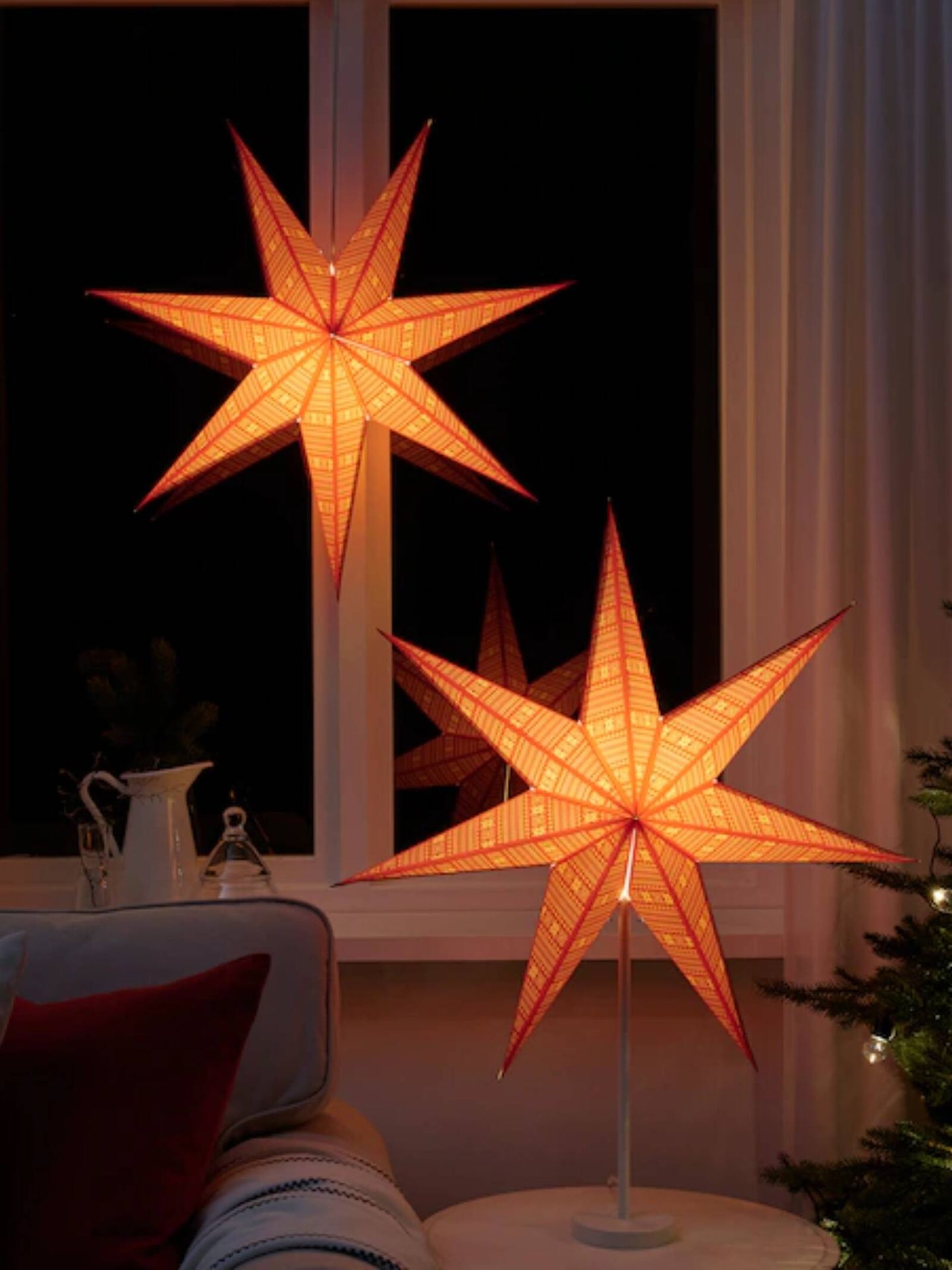 Nouvelles décorations de Noël d'Ikea (Courtoisie)