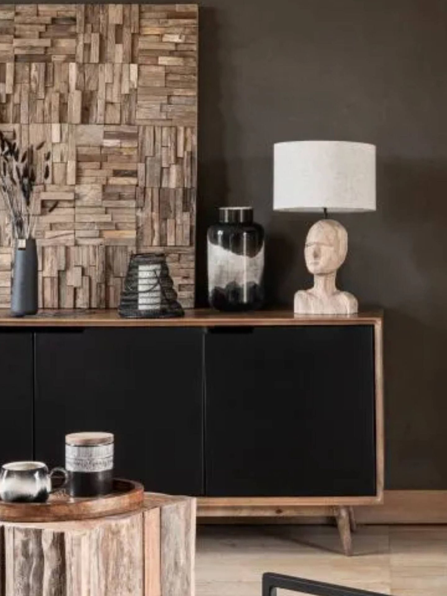 Des lampes Ikea et Maisons du Monde pour réchauffer l'hiver (Courtesy/ Maisons du Monde)