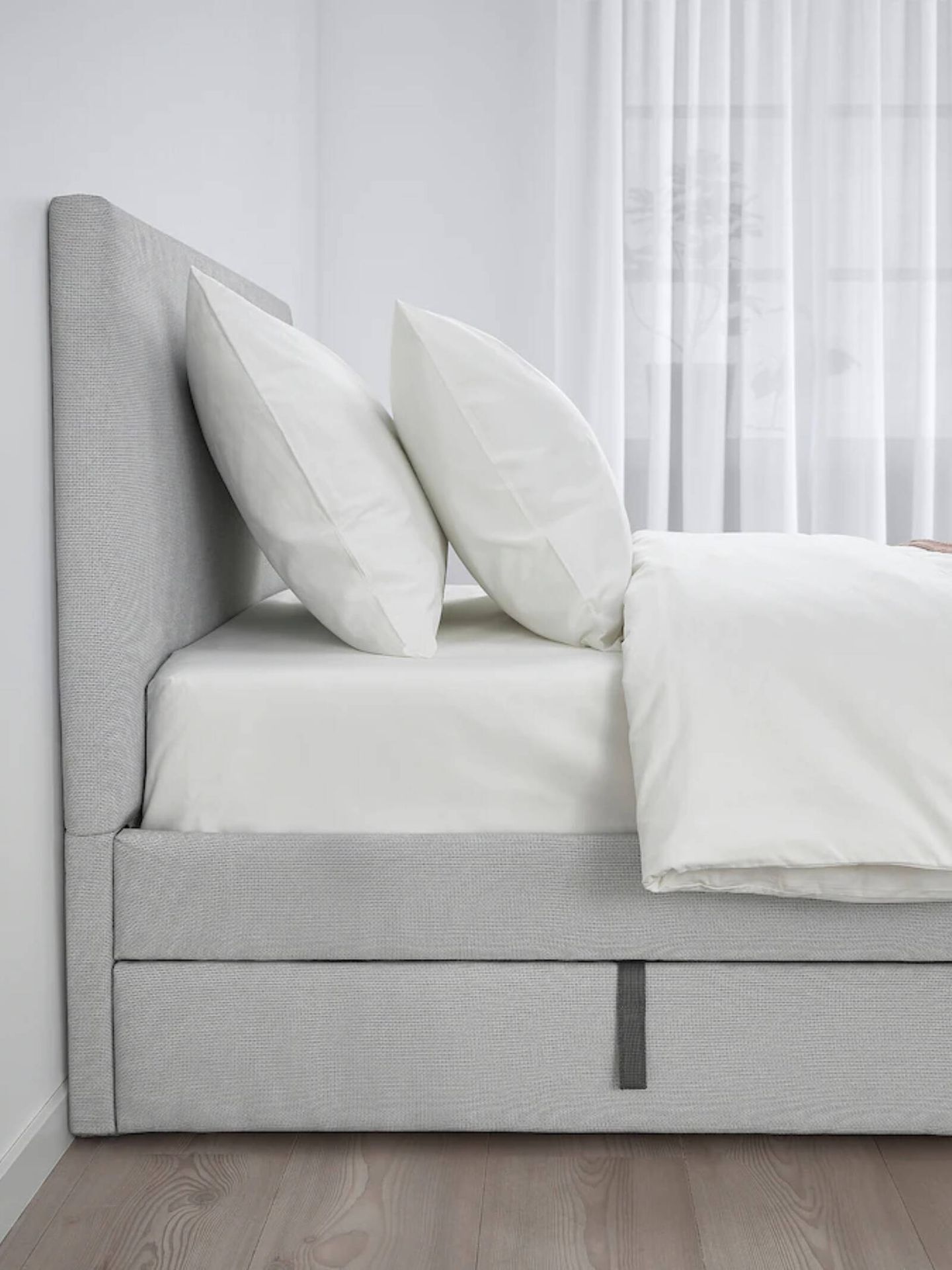 Ce lit Ikea est le meuble idéal pour les chambres petites et bien rangées (Courtesy/ Ikea)