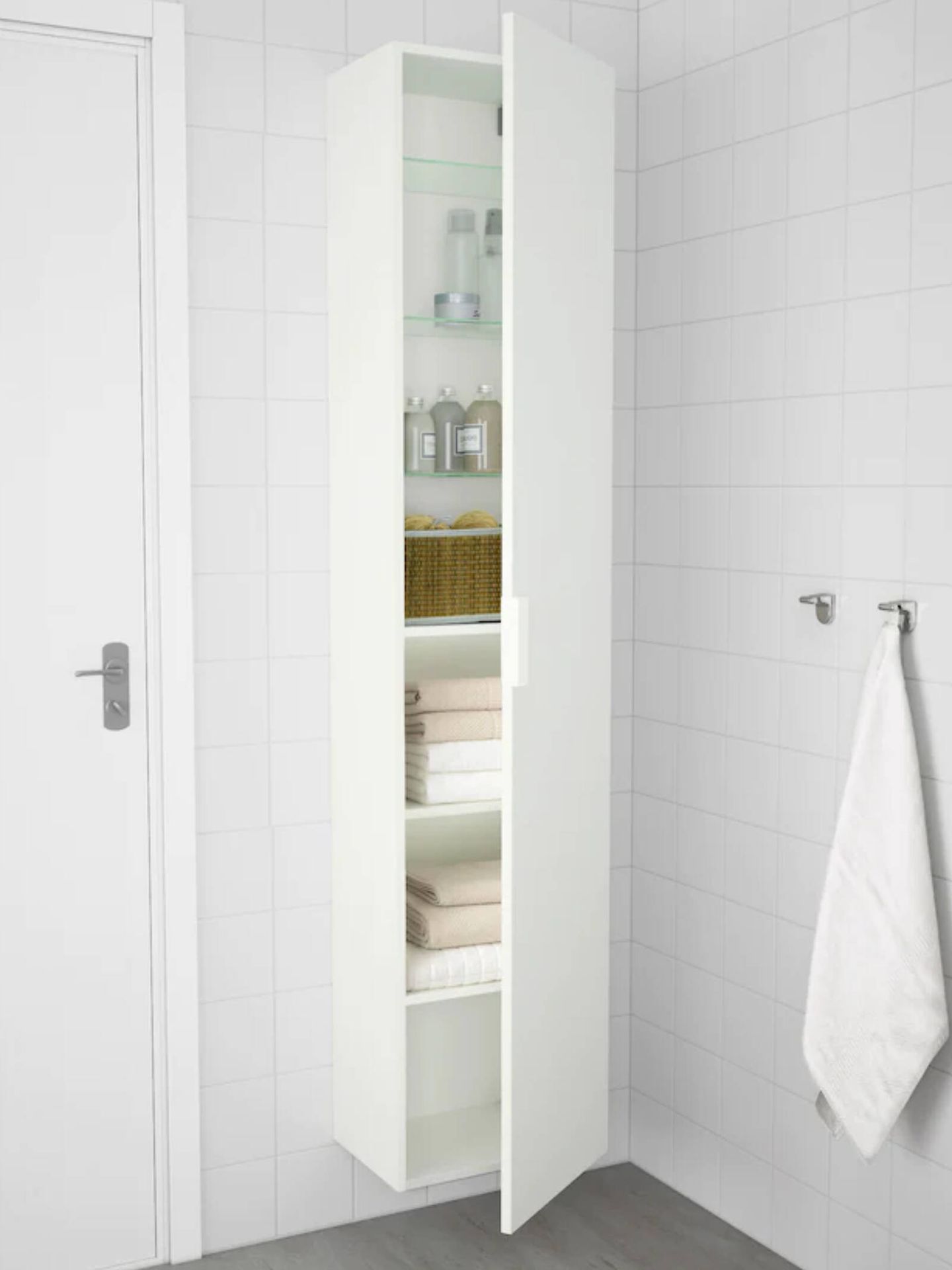 Préparez votre salle de bains pour les fêtes avec ces solutions d'Ikea (Courtesy/Ikea)