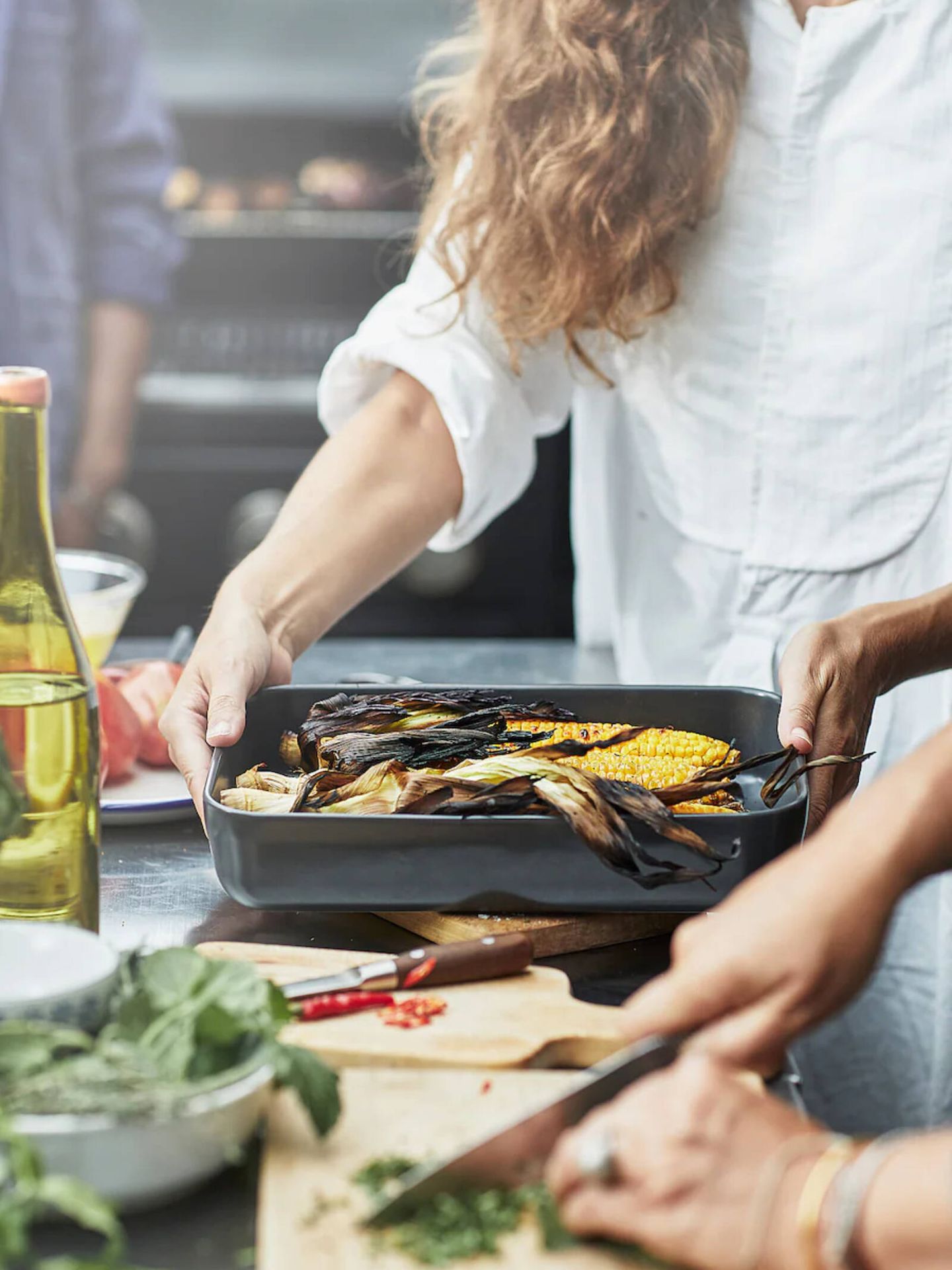 Une petite cuisine ? Tirez le meilleur parti de ces solutions d'Ikea (Courtesy/Ikea)