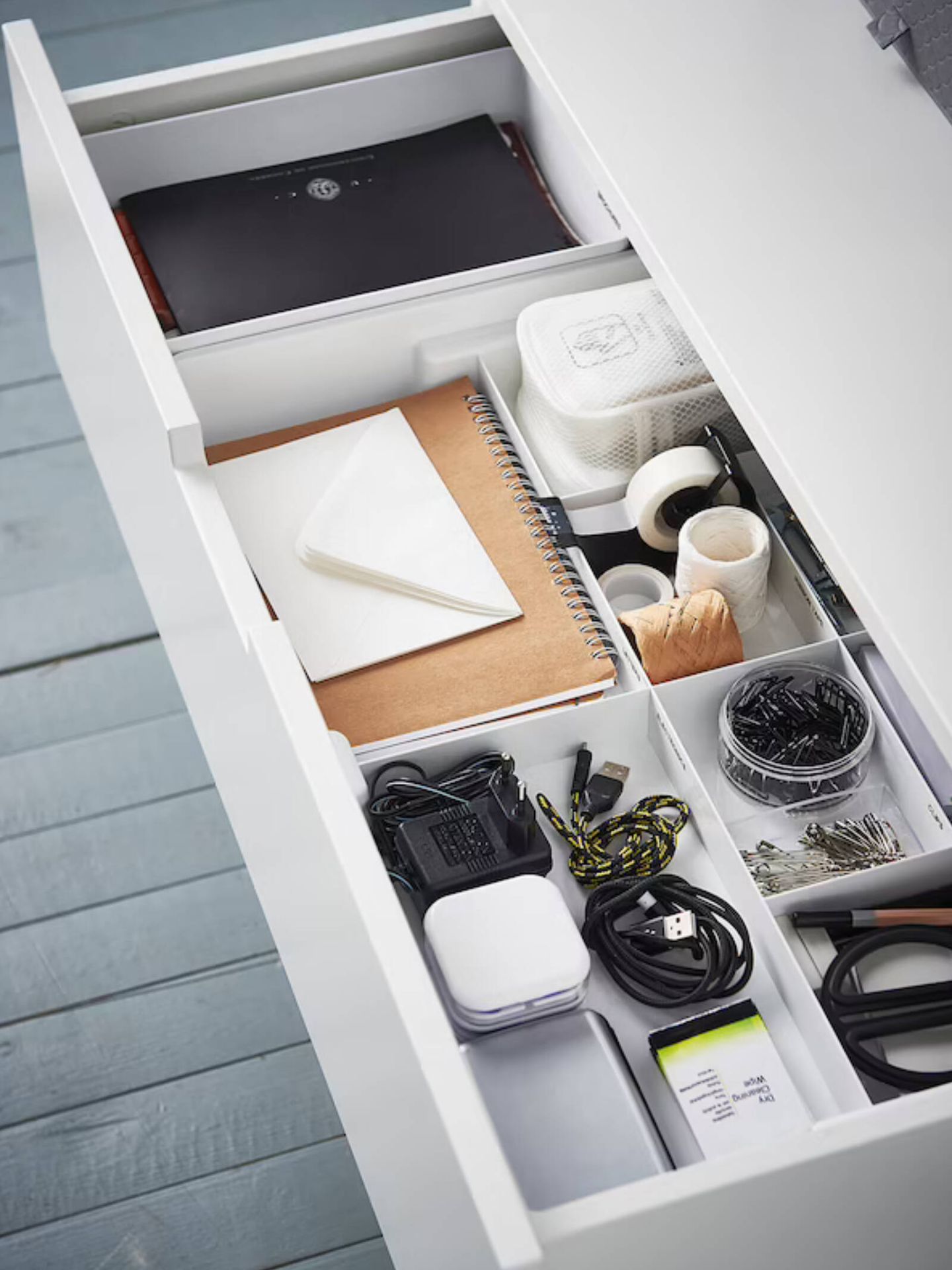 Rangez vos chambres à coucher avec ces solutions d'Ikea (Courtesy/Ikea)