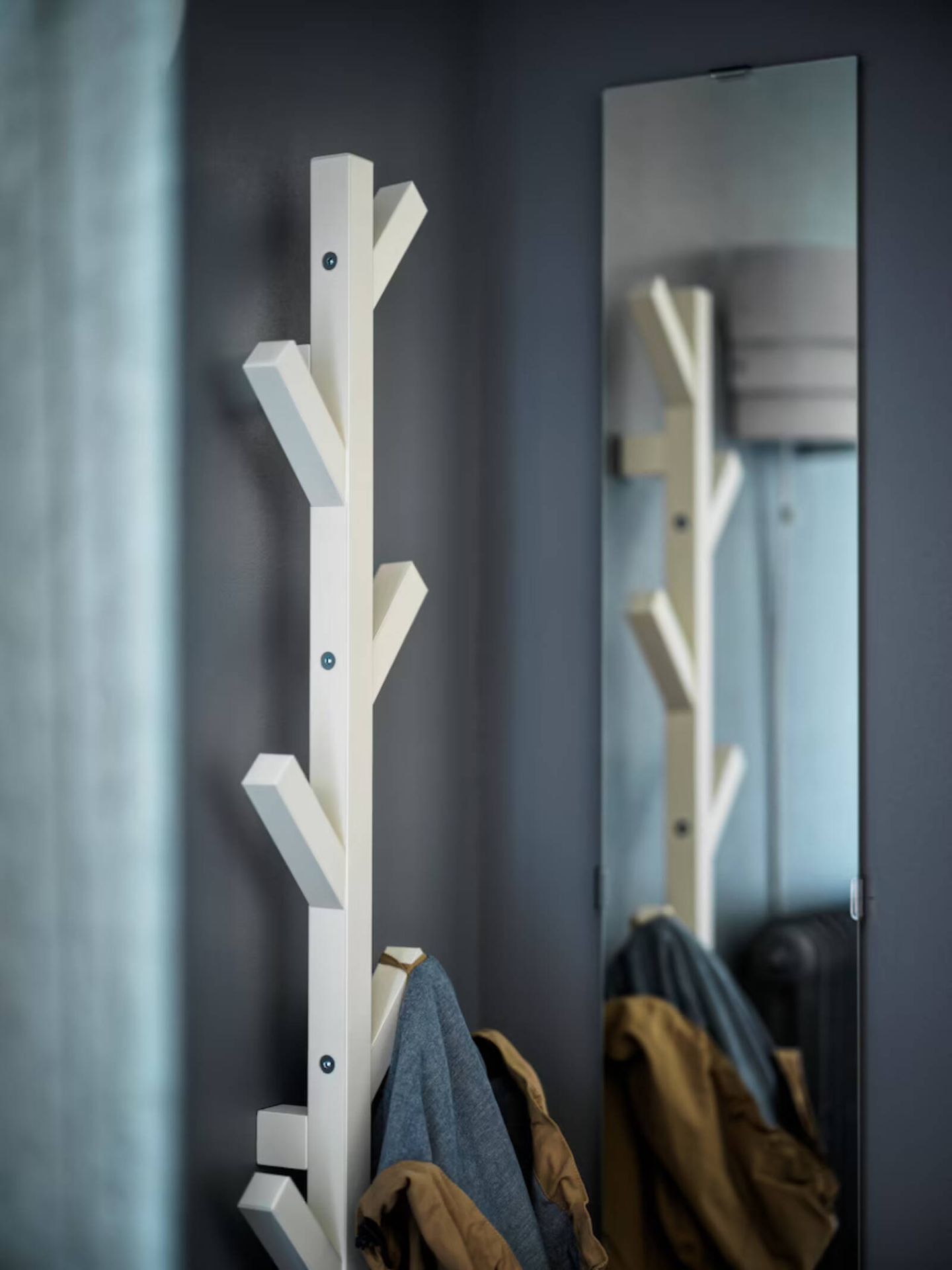 Rangez vos chambres à coucher avec ces solutions d'Ikea (avec l'aimable autorisation d'Ikea).