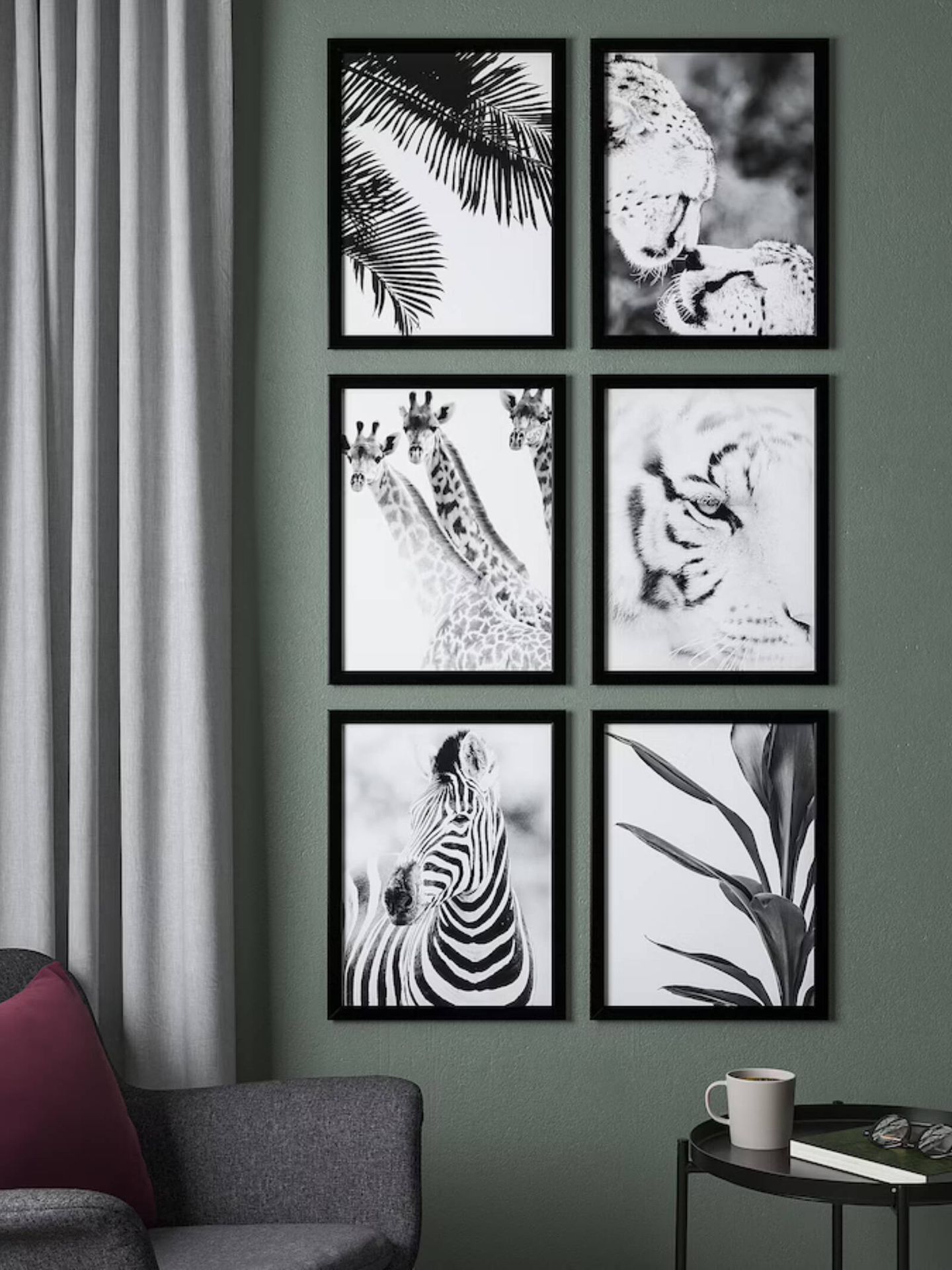 Des accessoires à moins de 20 euros pour une maison élégante (Courtesy/Ikea)