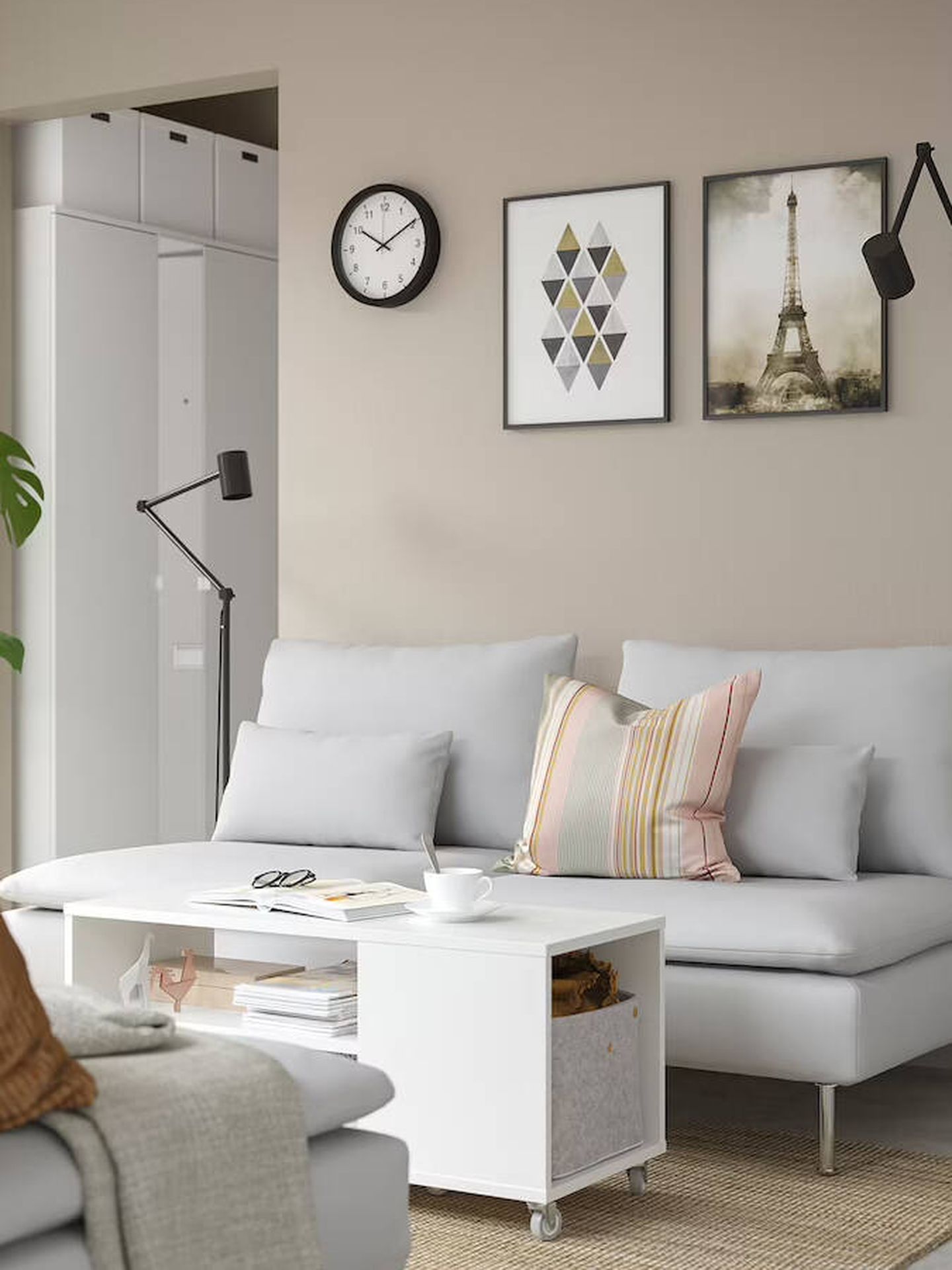 Nouveauté Ikea : table basse pour les petites maisons (Courtesy/Ikea)