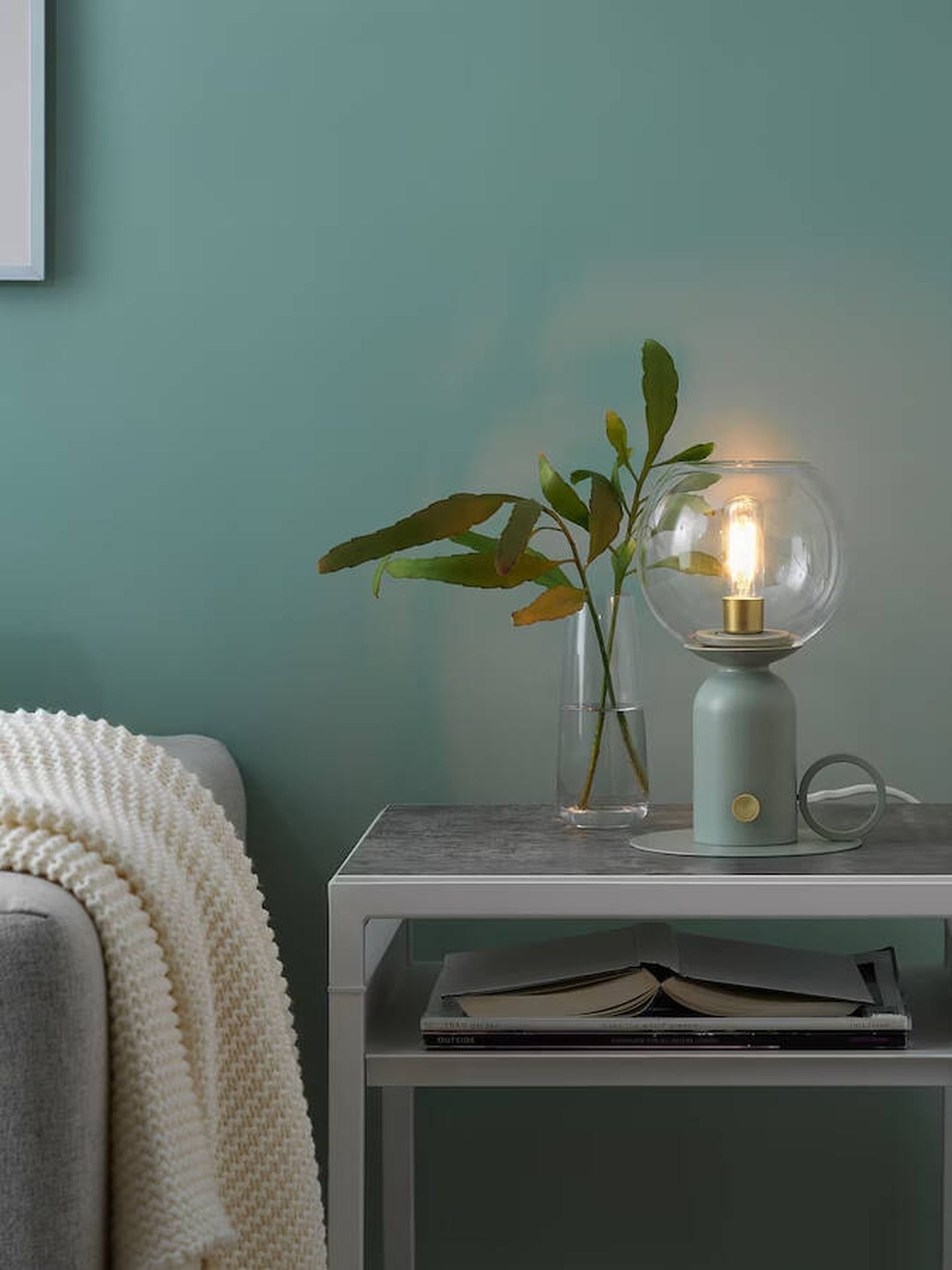 La lampe Ikea qui se vend déjà (Courtesy/Ikea)