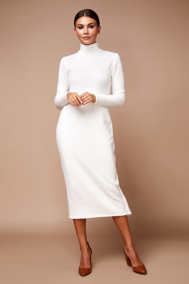 Comment porter la robe en hiver : 10 conseils et idées looks pour vous sublimer