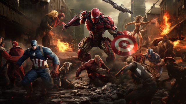 Quiz Marvel : Testez vos connaissances sur l'univers animé de Rocket Raccoon