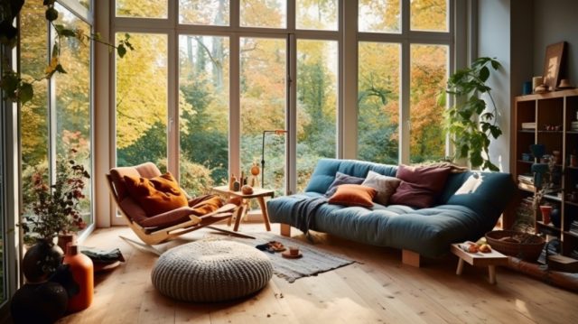 Comment relever les défis écologiques de l'automne pour un mode de vie durable ?