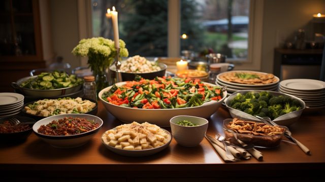 Découvrez si vous êtes un as de l'organisation des repas familiaux !