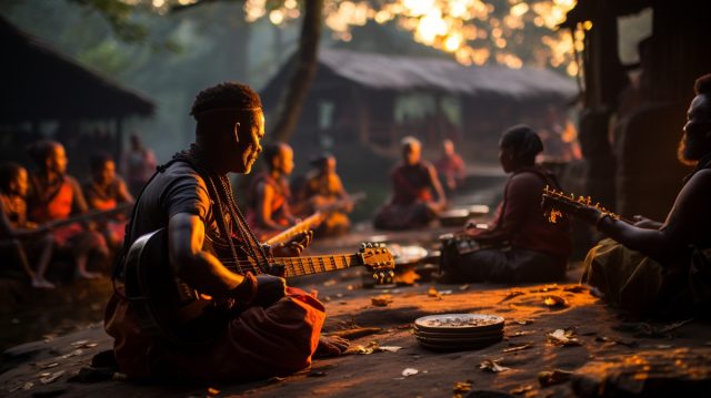 Quiz incroyable sur les chants traditionnels : Serez-vous capable de les entonner ? Vous ne le croirez pas !