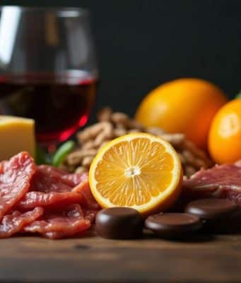 Les aliments qui peuvent provoquer des migraines : ce qu’il faut éviter Les aliments qui peuvent provoquer des migraines : ce qu'il faut éviter