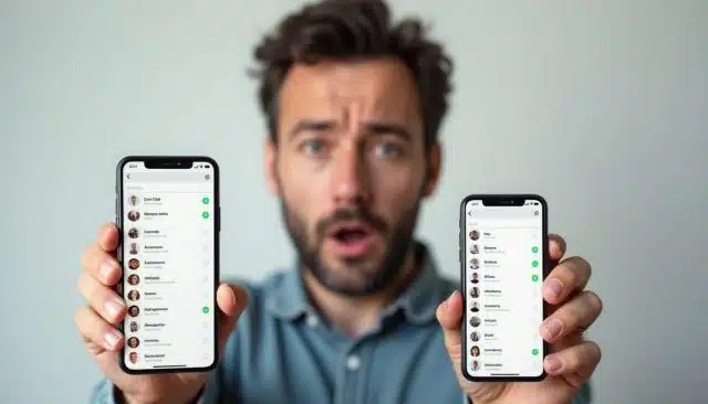 Comment supprimer facilement les contacts en double sur Android et iPhone