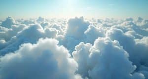 Les nuages renferment des microplastiques : un impact potentiel sur le climat Les nuages renferment des microplastiques : un impact potentiel sur le climat