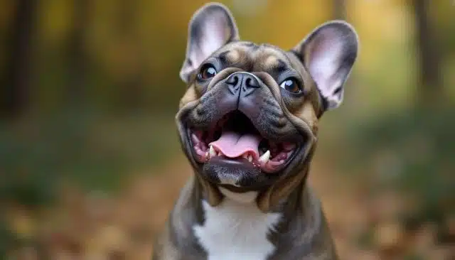 Ce bouledogue français étonnant régénère sa mâchoire : découvrez son histoire incroyable