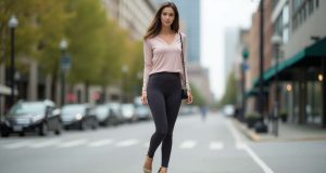 Bien porter le legging : astuces et conseils essentiels Bien porter le legging : astuces et conseils essentiels