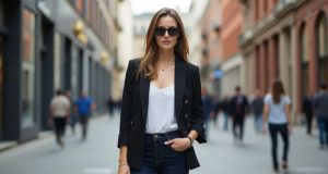 Comment porter le blazer : astuces et tendances actuelles Comment porter le blazer : astuces et tendances actuelles