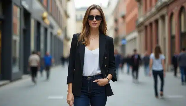 Comment porter le blazer : astuces et tendances actuelles