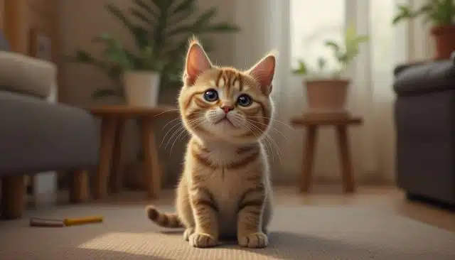 Les raisons pour lesquelles les chats oublient leur maître