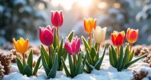 5 plantes d’hiver pour un jardin fleuri toute l’année 5 plantes d'hiver pour un jardin fleuri toute l'année