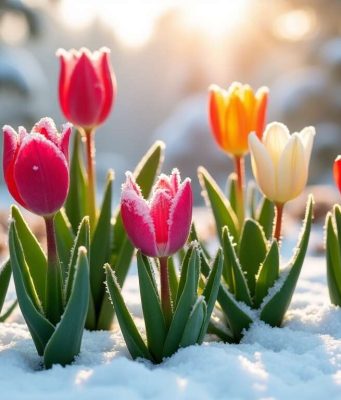 5 plantes d’hiver pour un jardin fleuri toute l’année 5 plantes d'hiver pour un jardin fleuri toute l'année