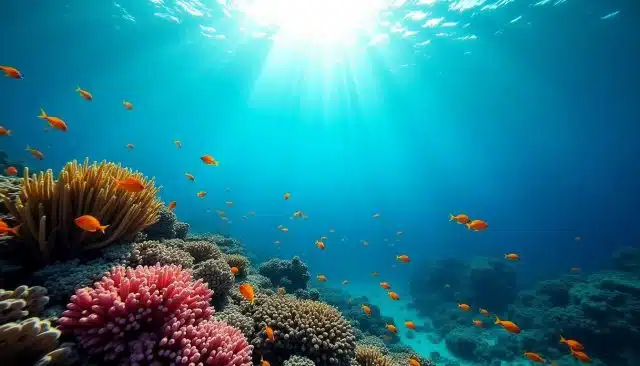 Découverte du récif de la Banane aux Maldives