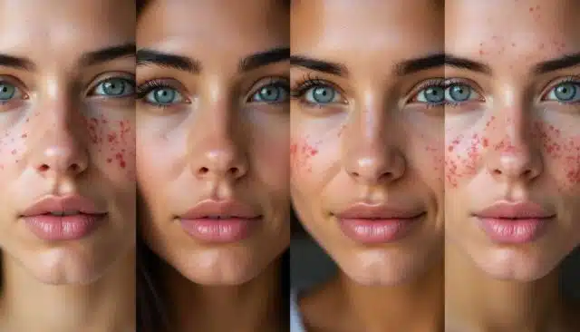 8 faits surprenants sur l'acné adulte que vous ignorez peut-être
