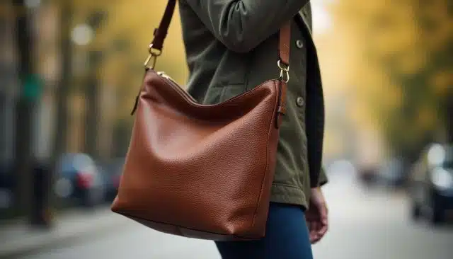 Sac à main hobo : découvrez les modèles tendance et nos astuces pour un style parfait