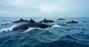 Les raisons fascinantes de la migration des baleines Les raisons fascinantes de la migration des baleines