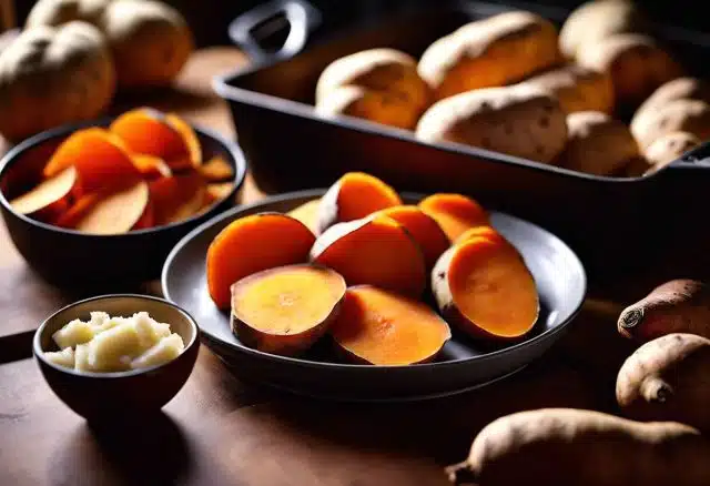 Découvrez l'igname : astuces de préparation, cuisson parfaite et recettes savoureuses