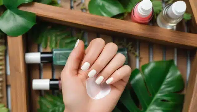 Dissolvants naturels : 4 produits testés et approuvés par nos lectrices pour des ongles sains