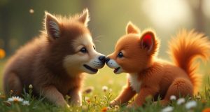 Les animaux peuvent-ils avoir leurs propres compagnons ? Les animaux peuvent-ils avoir leurs propres compagnons ?