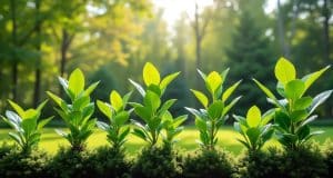 Découvrez 7 plantes d’extérieur à croissance rapide Découvrez 7 plantes d'extérieur à croissance rapide