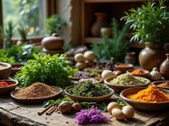 Découvrez les herbes mystiques et puissantes de la médecine traditionnelle Découvrez les herbes mystiques et puissantes de la médecine traditionnelle