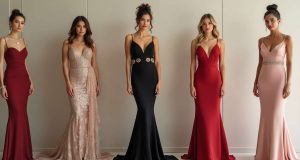 Tenues de fête qui affinent la silhouette Tenues de fête qui affinent la silhouette