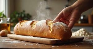 Redonnez du moelleux à votre baguette rassie avec cette astuce magique Redonnez du moelleux à votre baguette rassie avec cette astuce magique