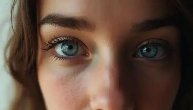 Découvrez quelle est la couleur d'yeux la plus rare au monde