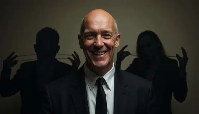 6 techniques psychologiques redoutables que les narcissiques utilisent pour manipuler les autres