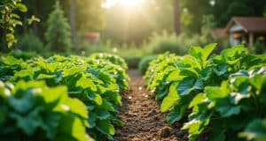 Jardin et potager : plantes compatibles et associations à éviter Jardin et potager : plantes compatibles et associations à éviter