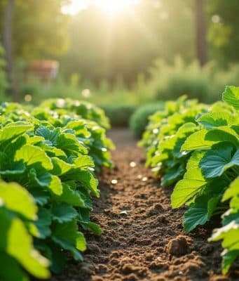 Jardin et potager : plantes compatibles et associations à éviter Jardin et potager : plantes compatibles et associations à éviter