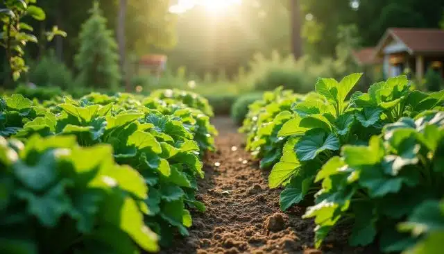Jardin et potager : plantes compatibles et associations à éviter