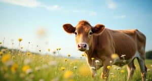Câlins aux vaches : découvrez le remède anti-stress tendance ! Câlins aux vaches : découvrez le remède anti-stress tendance !