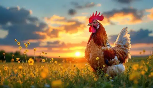 Pourquoi le coq est-il l'emblème de la France ?