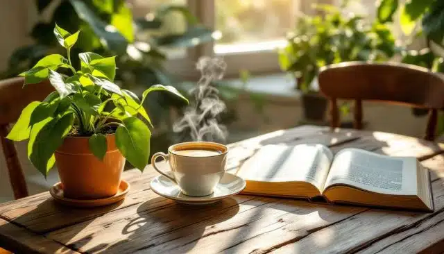 3 routines matinales simples qui vous rendront heureux chaque jour