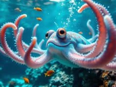 Découvrez l’intelligence surprenante des poulpes ! Découvrez l'intelligence surprenante des poulpes !