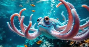 Découvrez l'intelligence surprenante des poulpes !