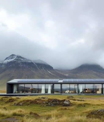 DĂ©couvrez l’hĂ´tel FosshĂłll en Islande : avis et expĂ©riences de camping DĂ©couvrez l'hĂ´tel FosshĂłll en Islande : avis et expĂ©riences de camping