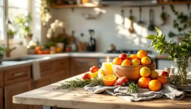 Astuces pour une maison délicieusement parfumée